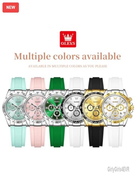 Luxury Diamond Small Female Watch - Stainless Steel Bracelet, Waterproof main image 6
